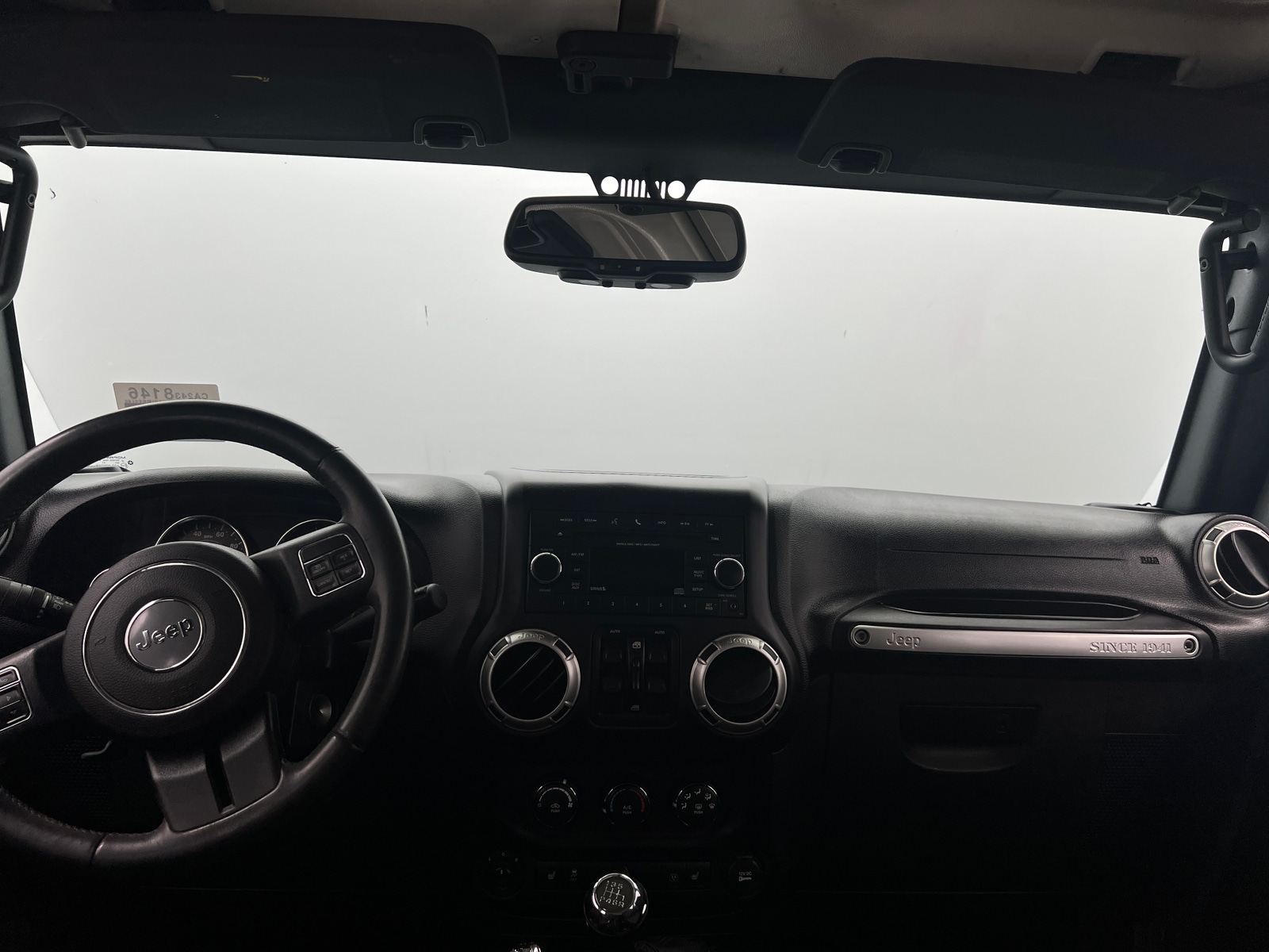 Thumbnail: 2016 Jeep Wrangler - 3