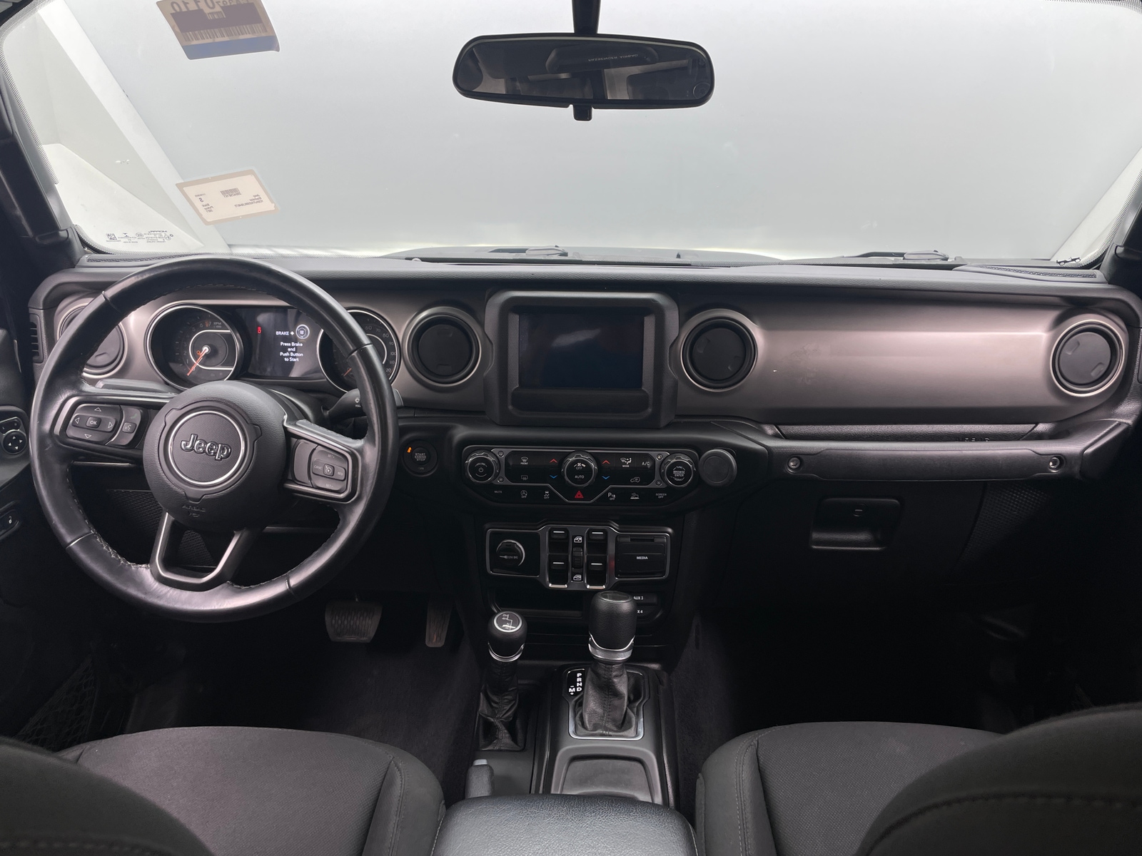 Thumbnail: 2021 Jeep Gladiator - 3