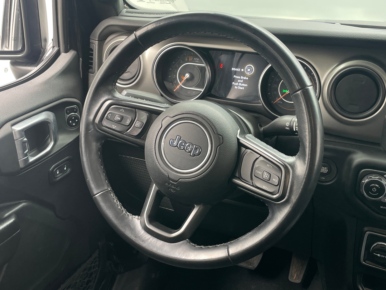 Thumbnail: 2021 Jeep Gladiator - 5