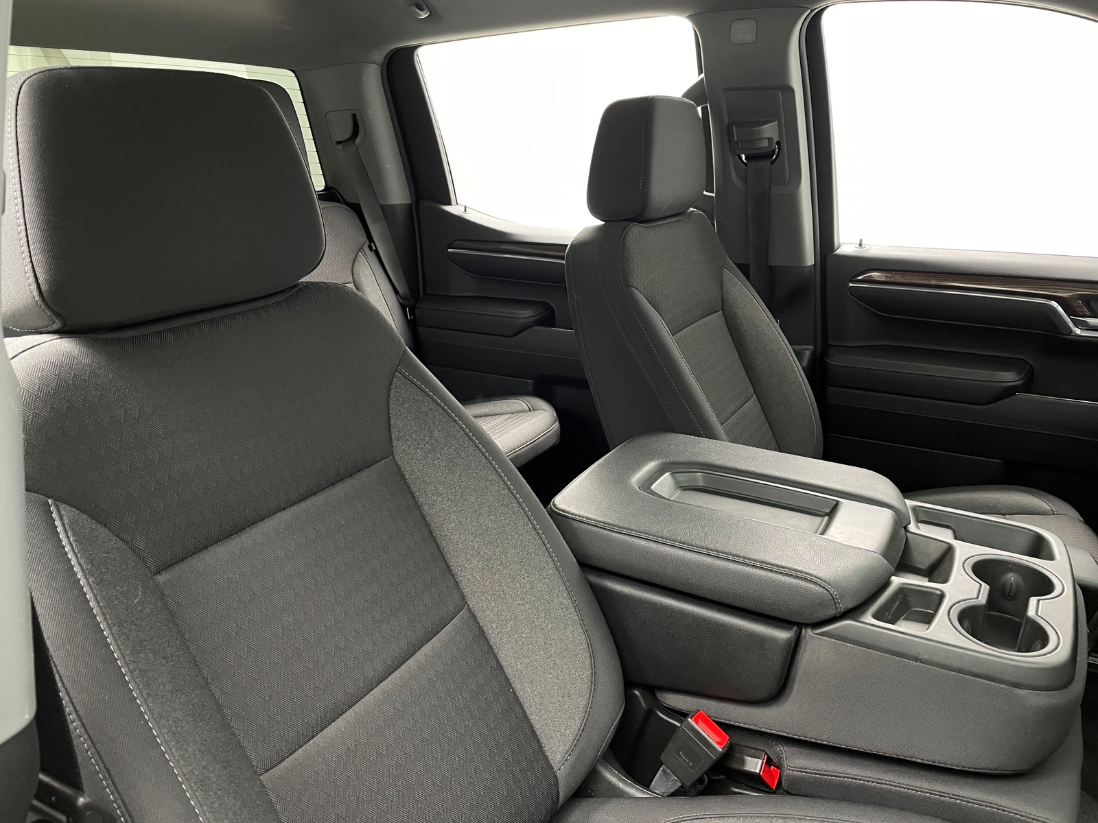 Thumbnail: 2024 Chevrolet Silverado 1500 - 2