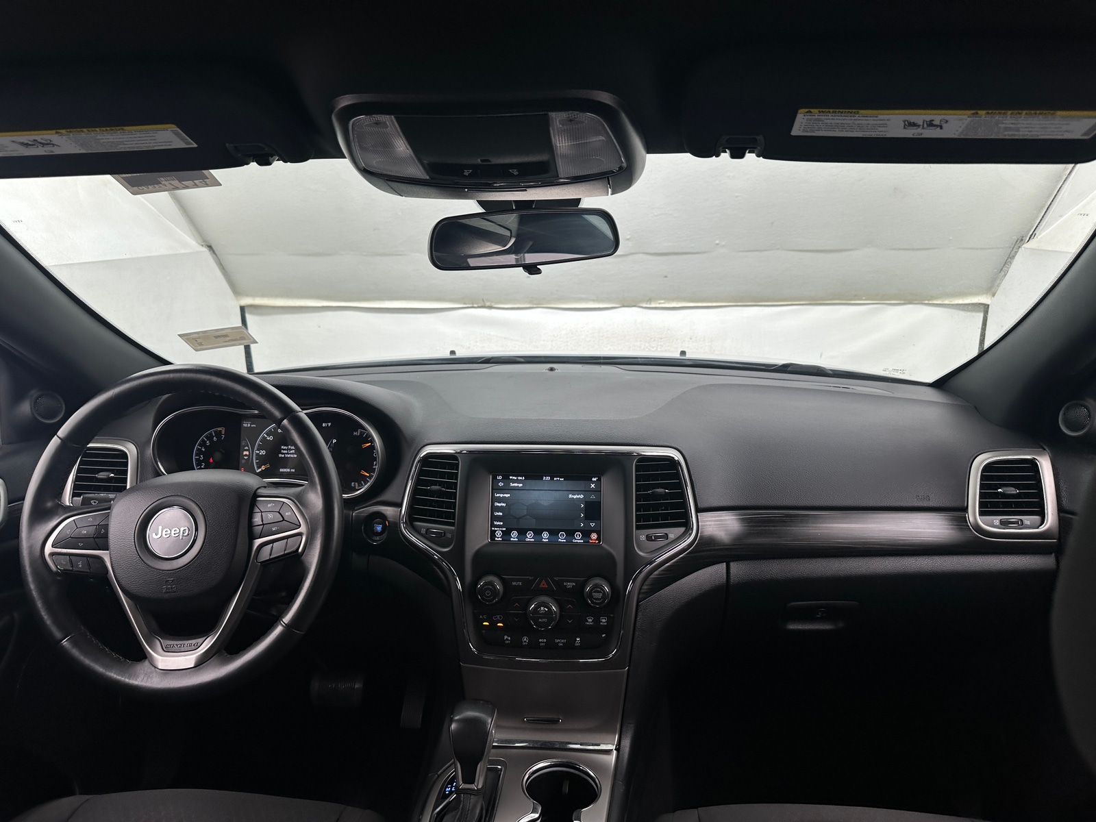 Thumbnail: 2019 Jeep Grand Cherokee - 3