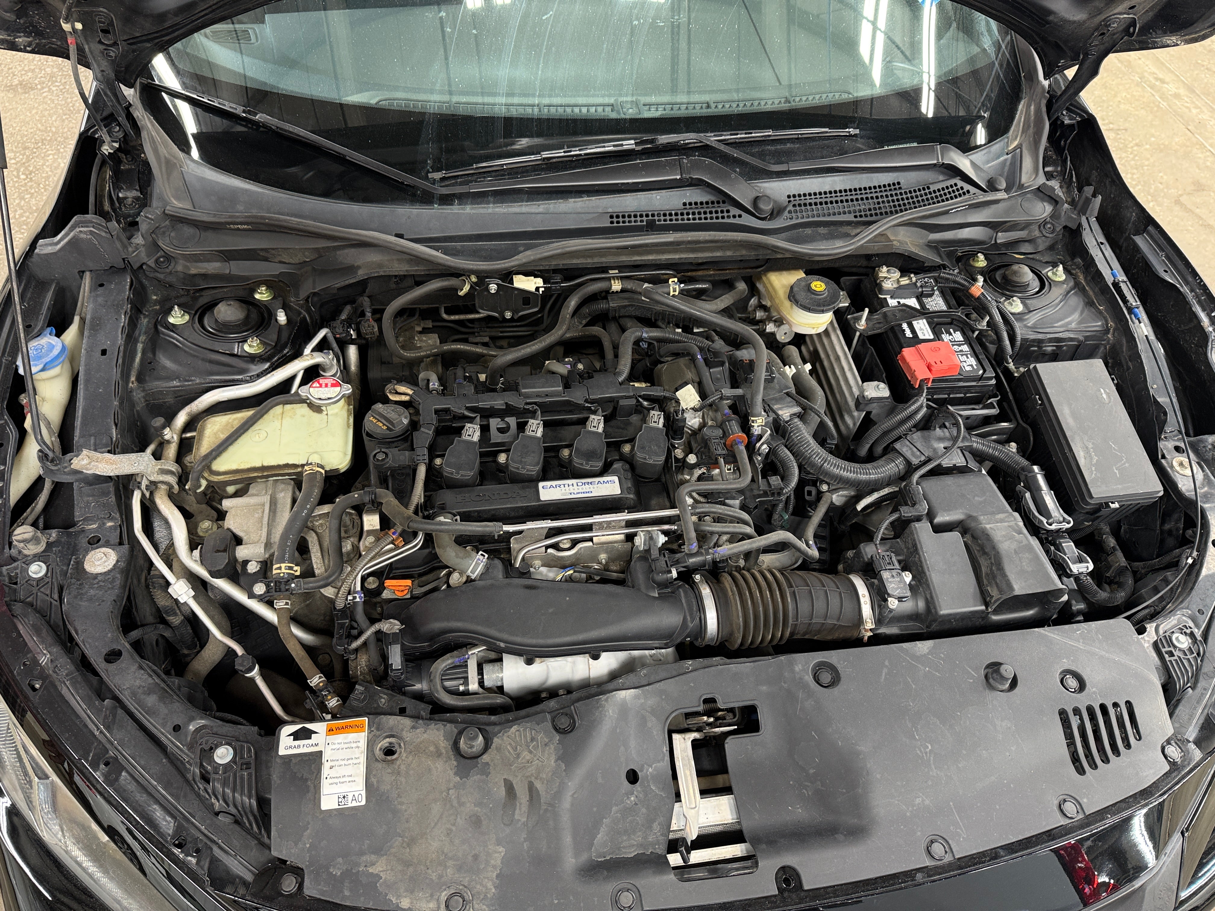 2019 Honda Civic Hatchback