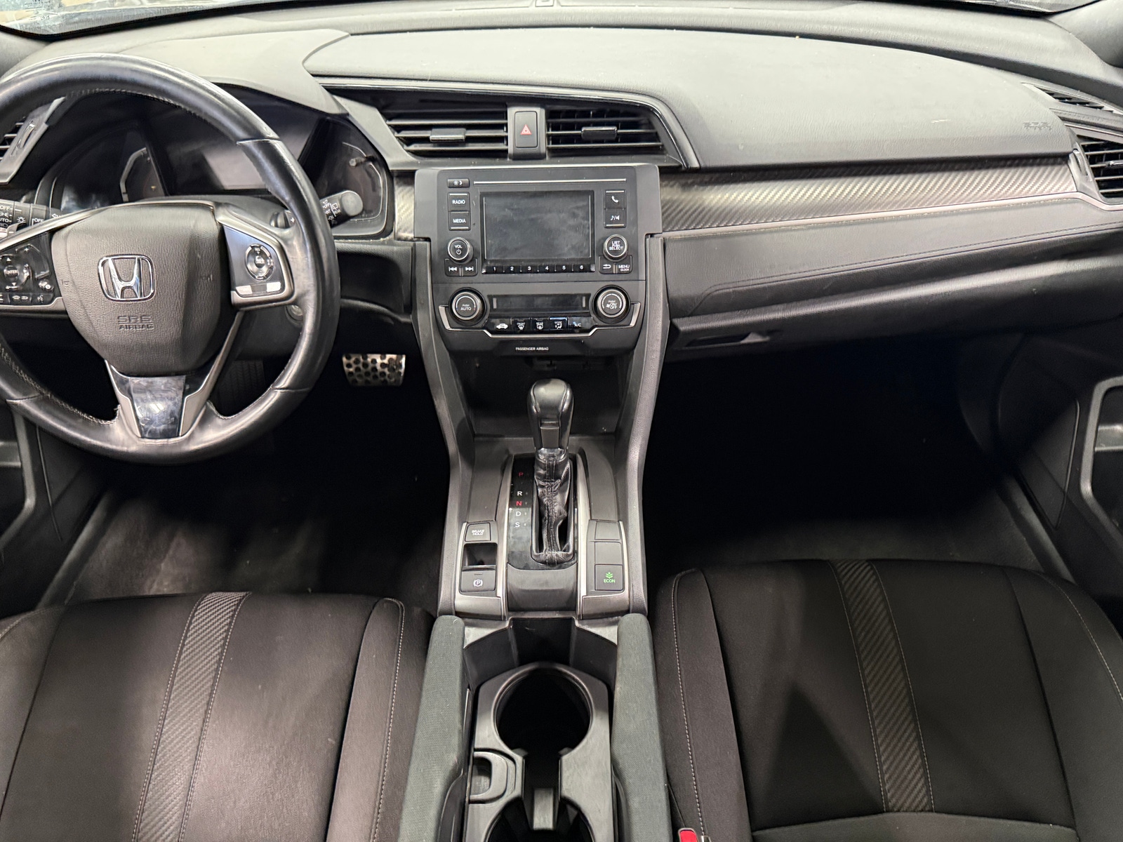 Thumbnail: 2019 Honda Civic - 3