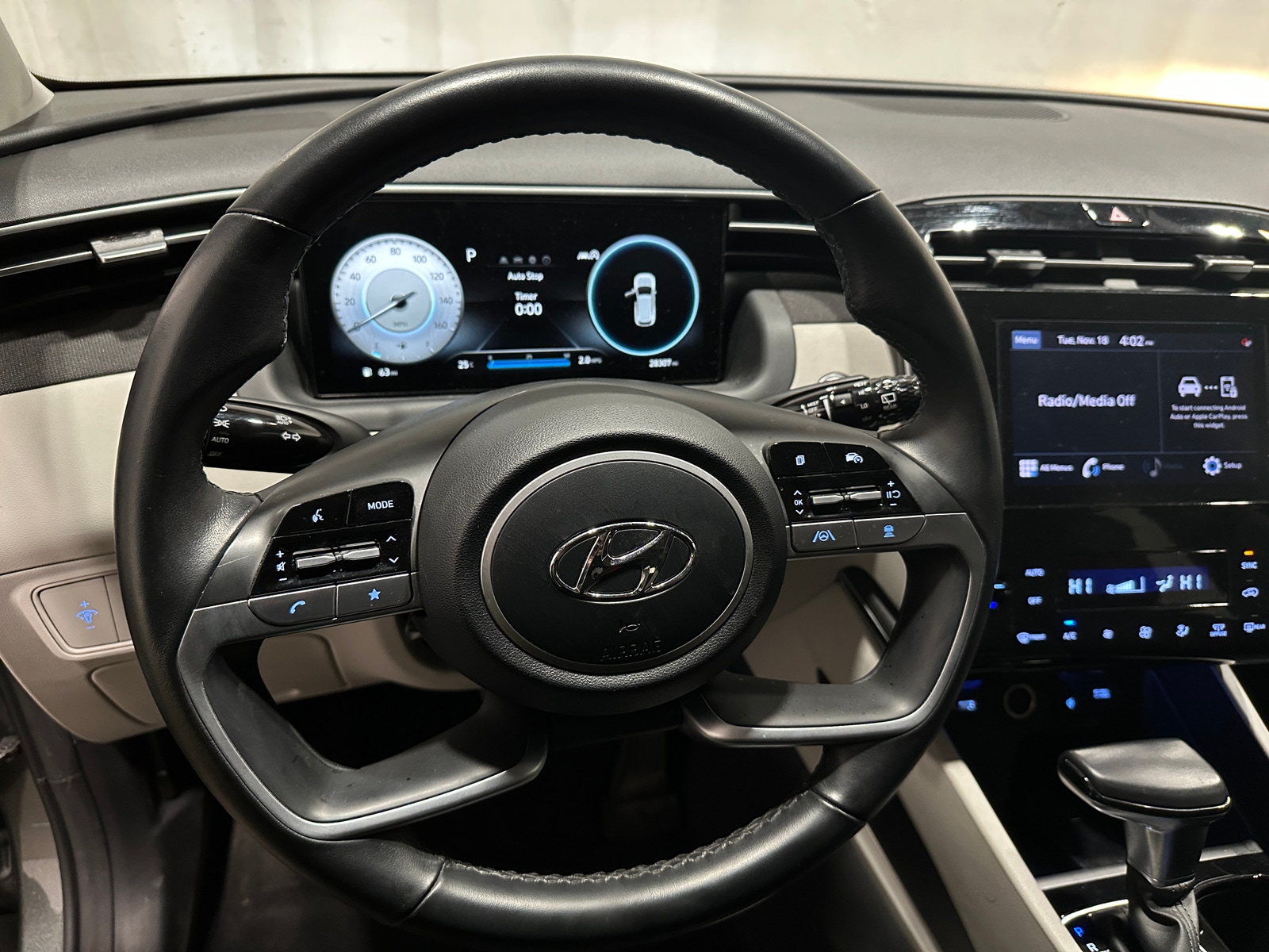 Thumbnail: 2022 Hyundai Tucson - 5