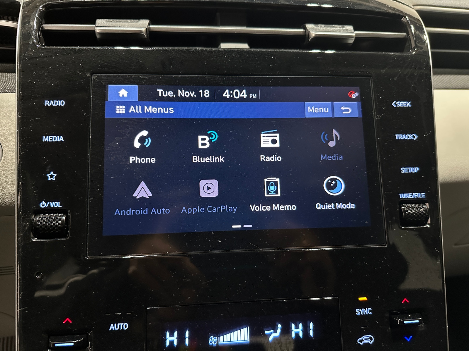 Thumbnail: 2022 Hyundai Tucson - 4