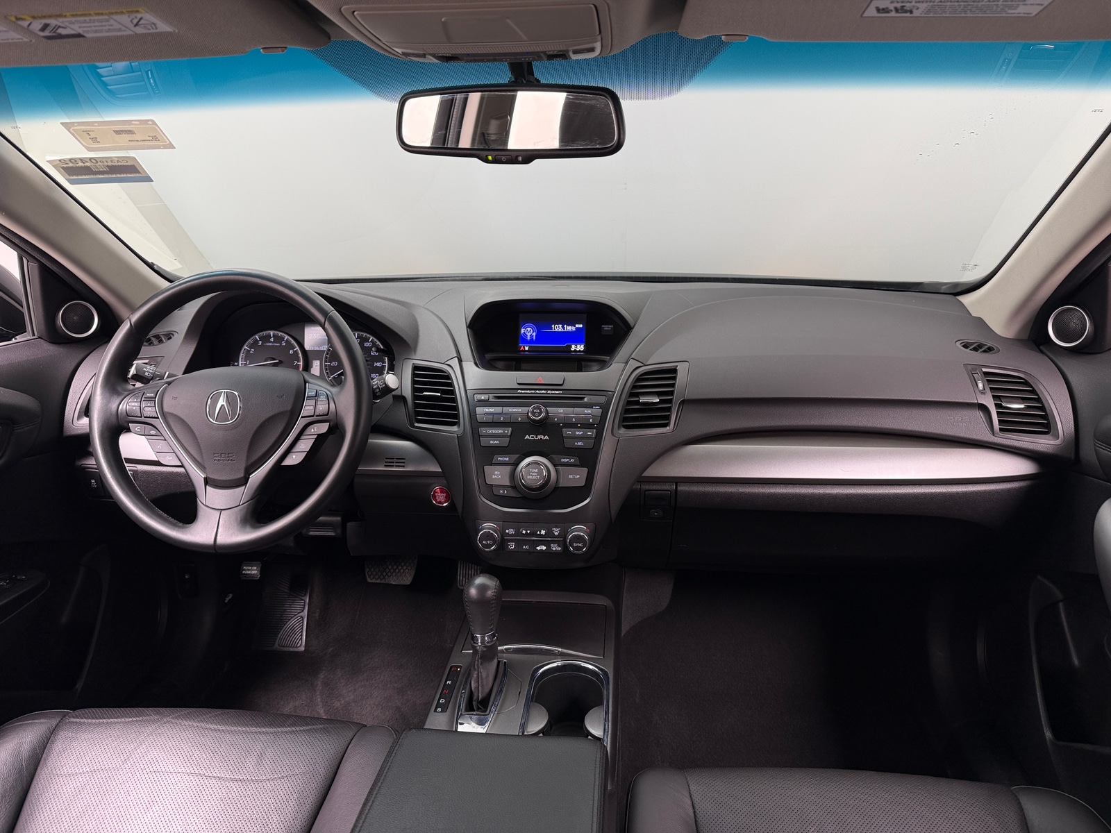 Thumbnail: 2014 Acura RDX - 2