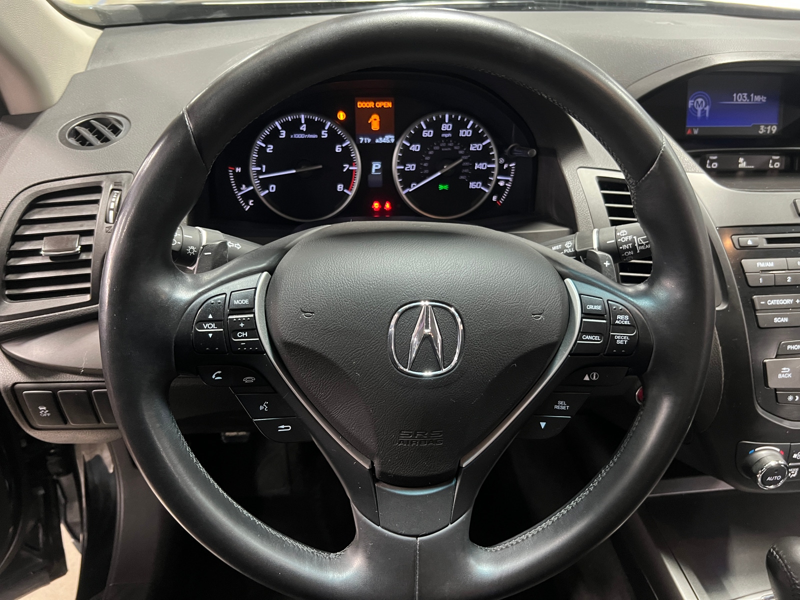 Thumbnail: 2014 Acura RDX - 4