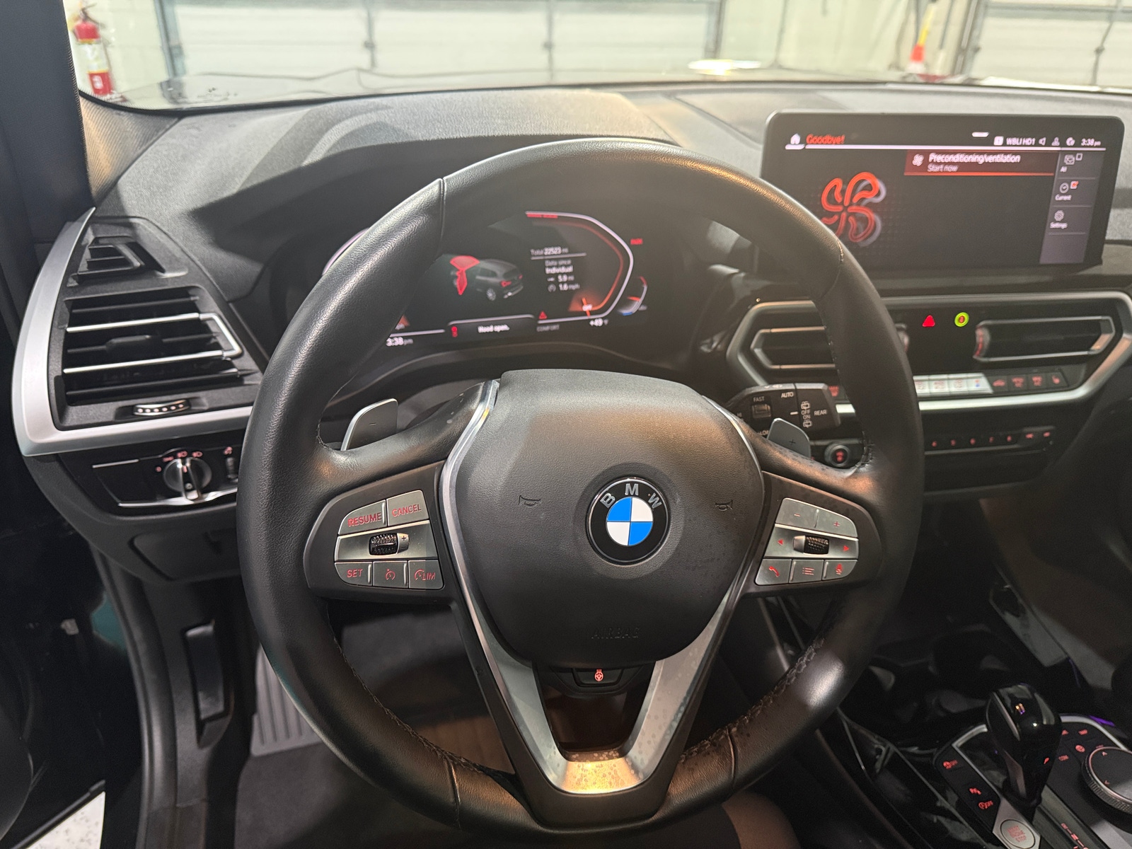 Thumbnail: 2022 BMW X3 - 4