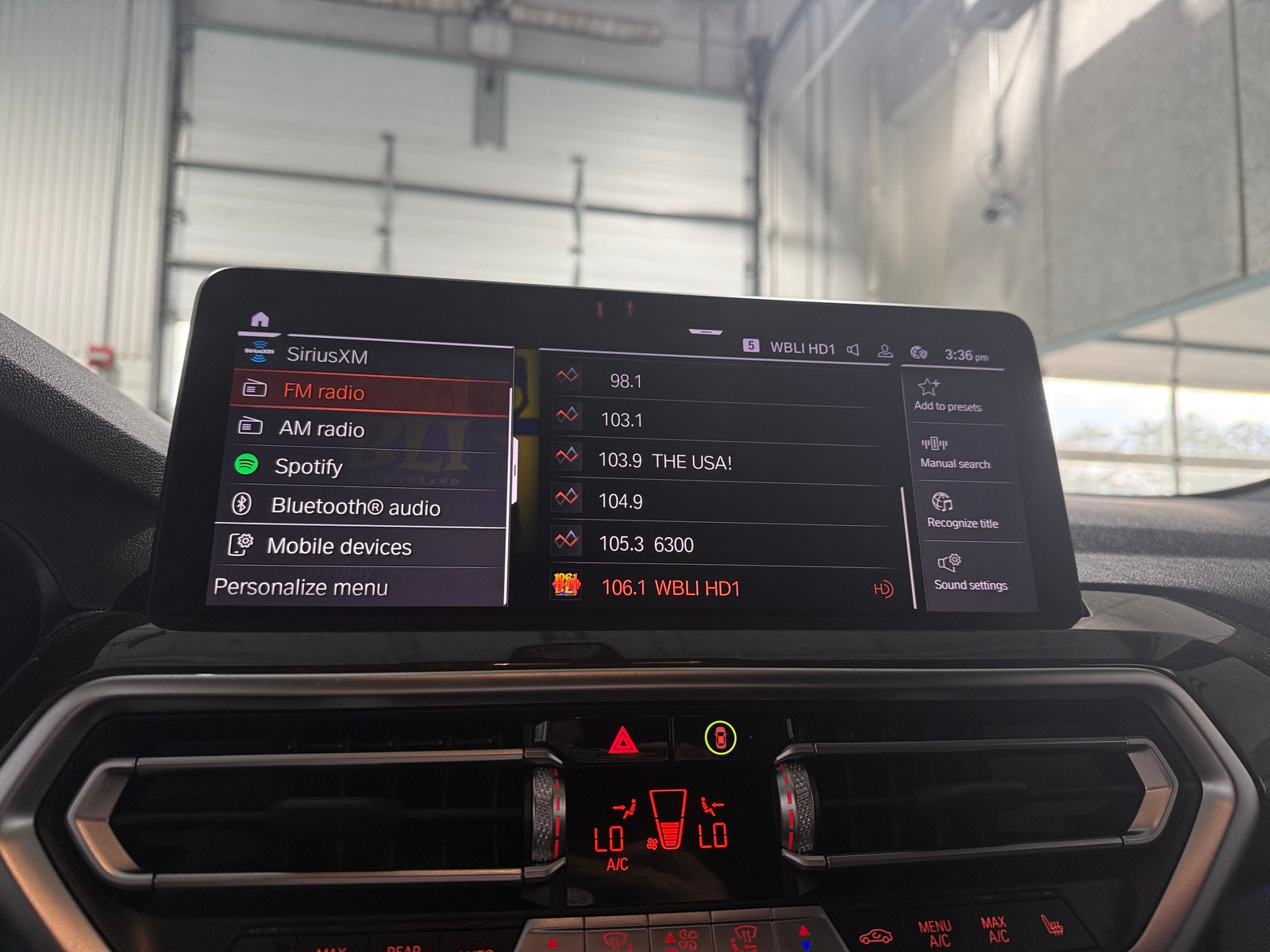 Thumbnail: 2022 BMW X3 - 3