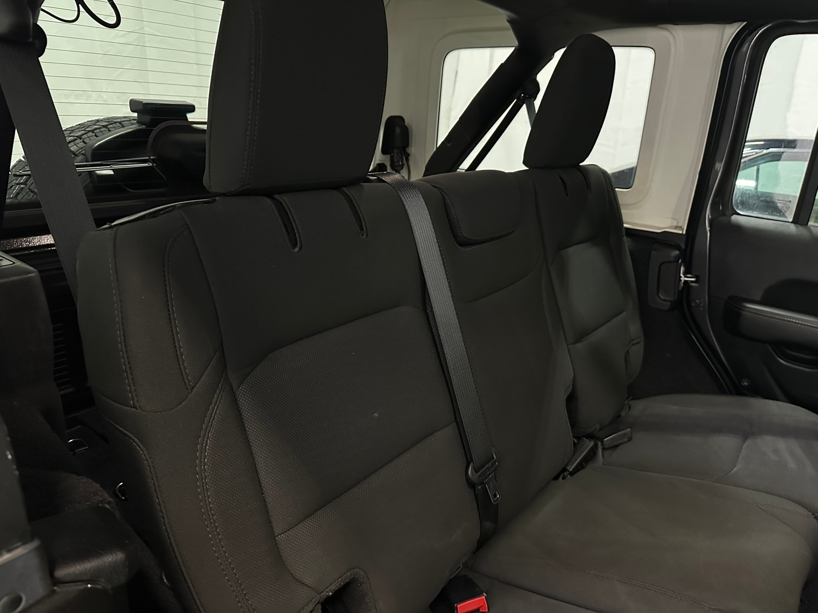 Thumbnail: 2020 Jeep Wrangler - 6