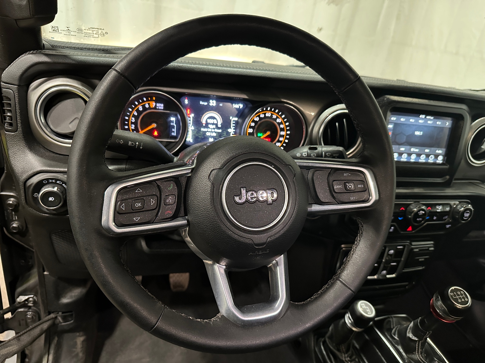 Thumbnail: 2020 Jeep Wrangler - 5