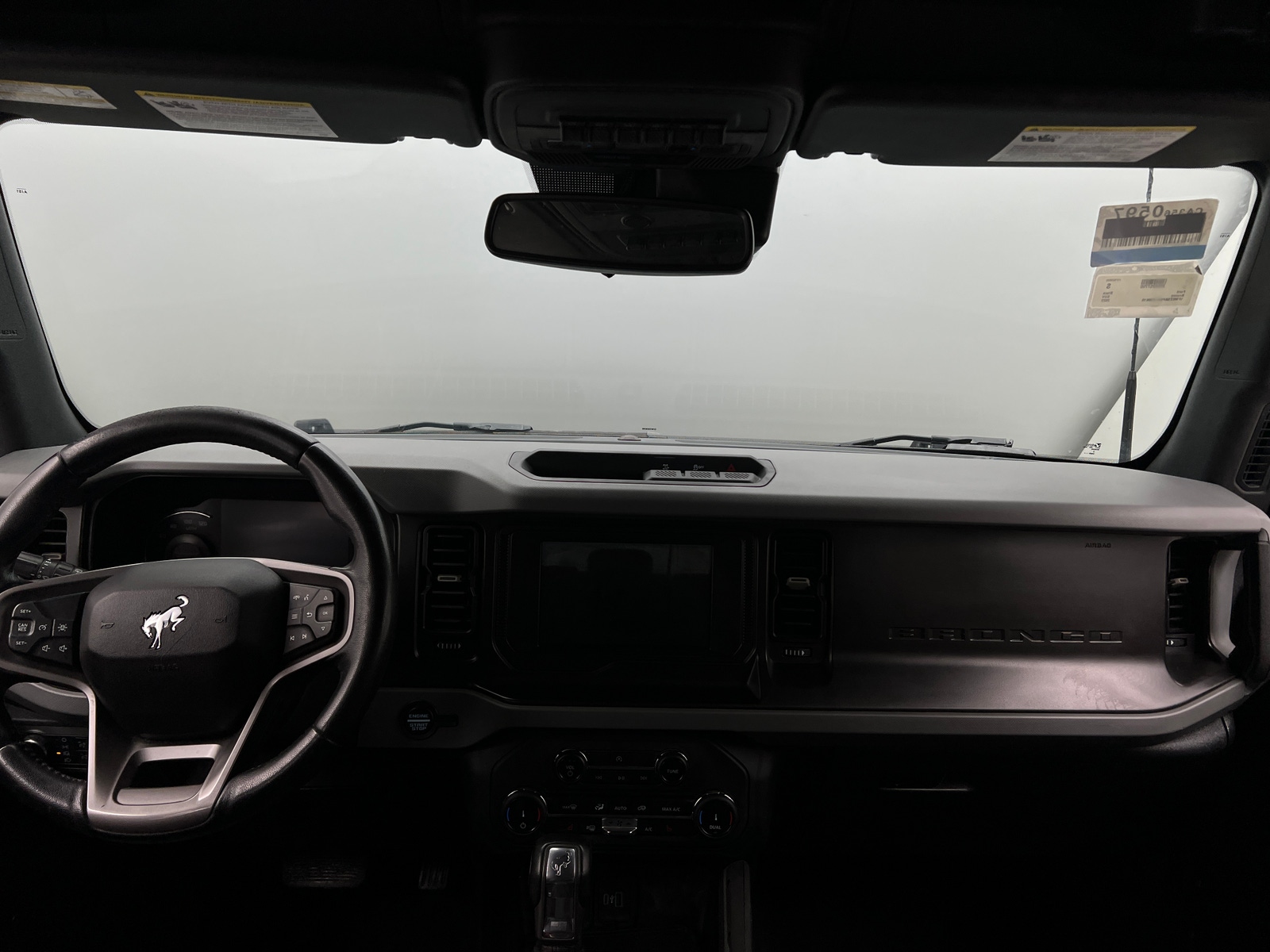 Thumbnail: 2022 Ford Bronco - 3