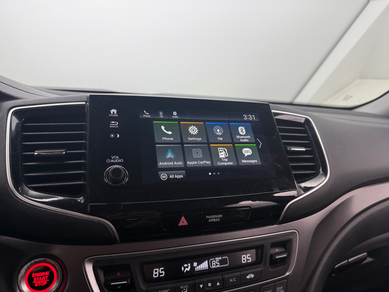 Thumbnail: 2020 Honda Pilot - 3