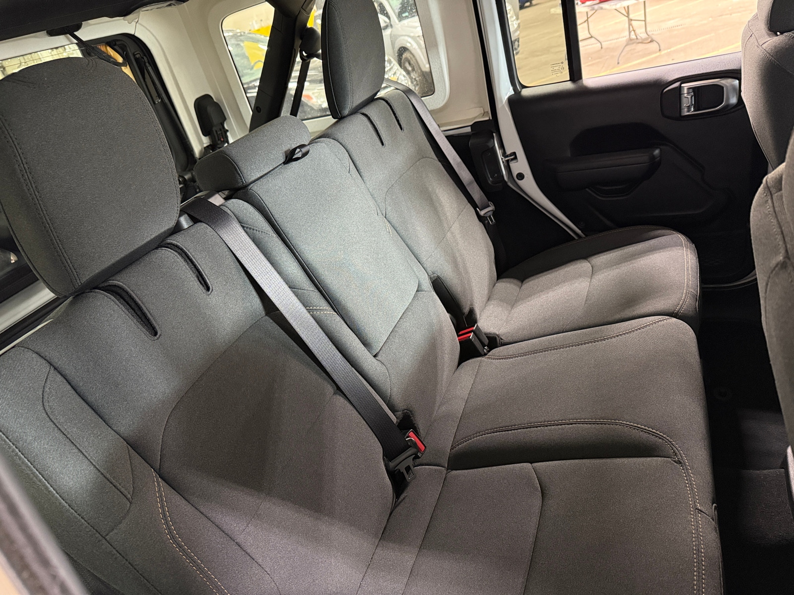 Thumbnail: 2024 Jeep Wrangler - 6