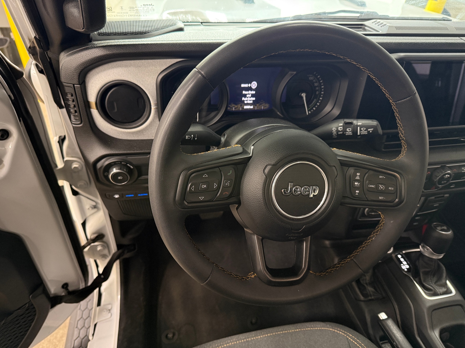 Thumbnail: 2024 Jeep Wrangler - 5