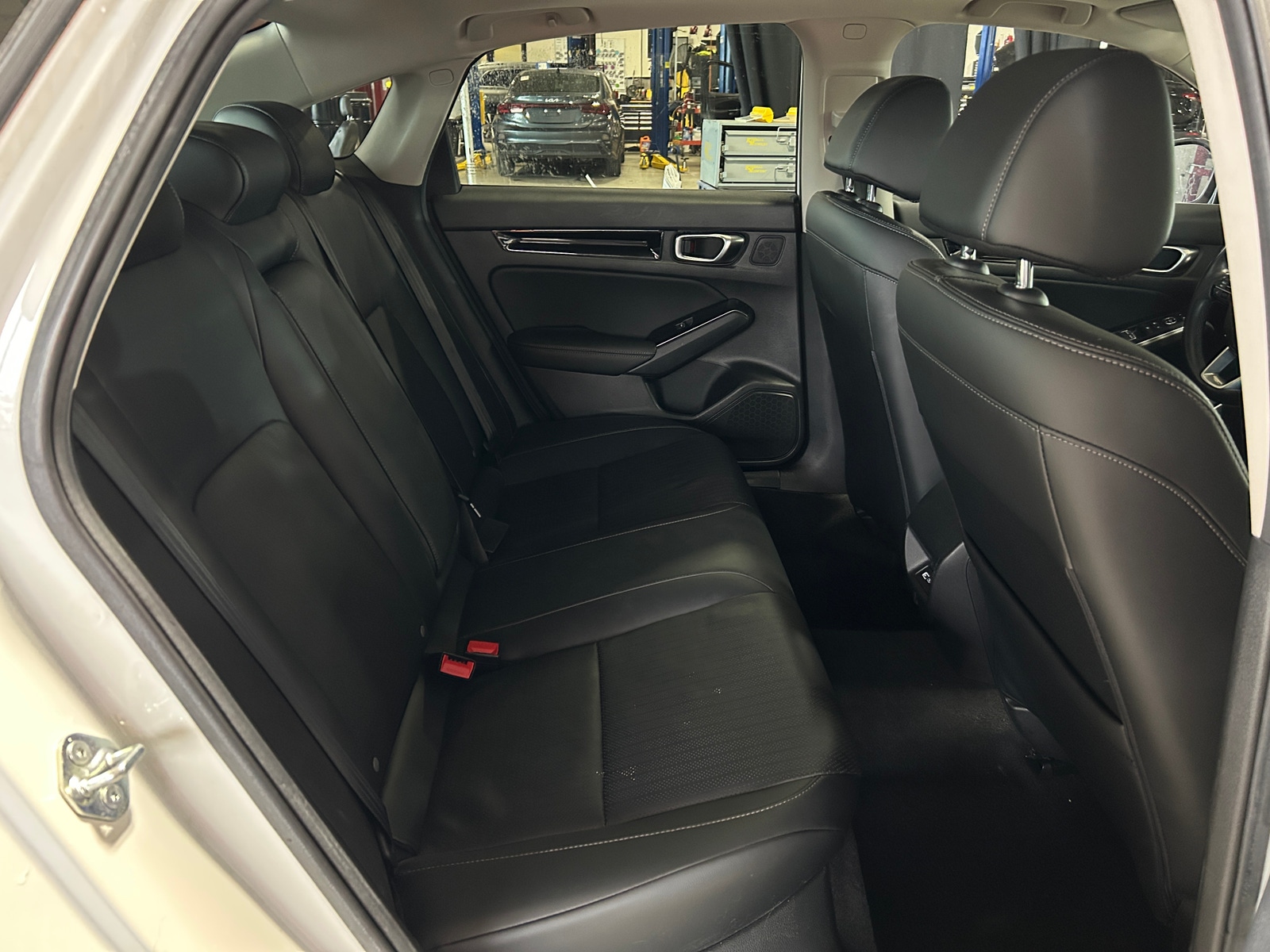 Thumbnail: 2024 Honda Civic - 5