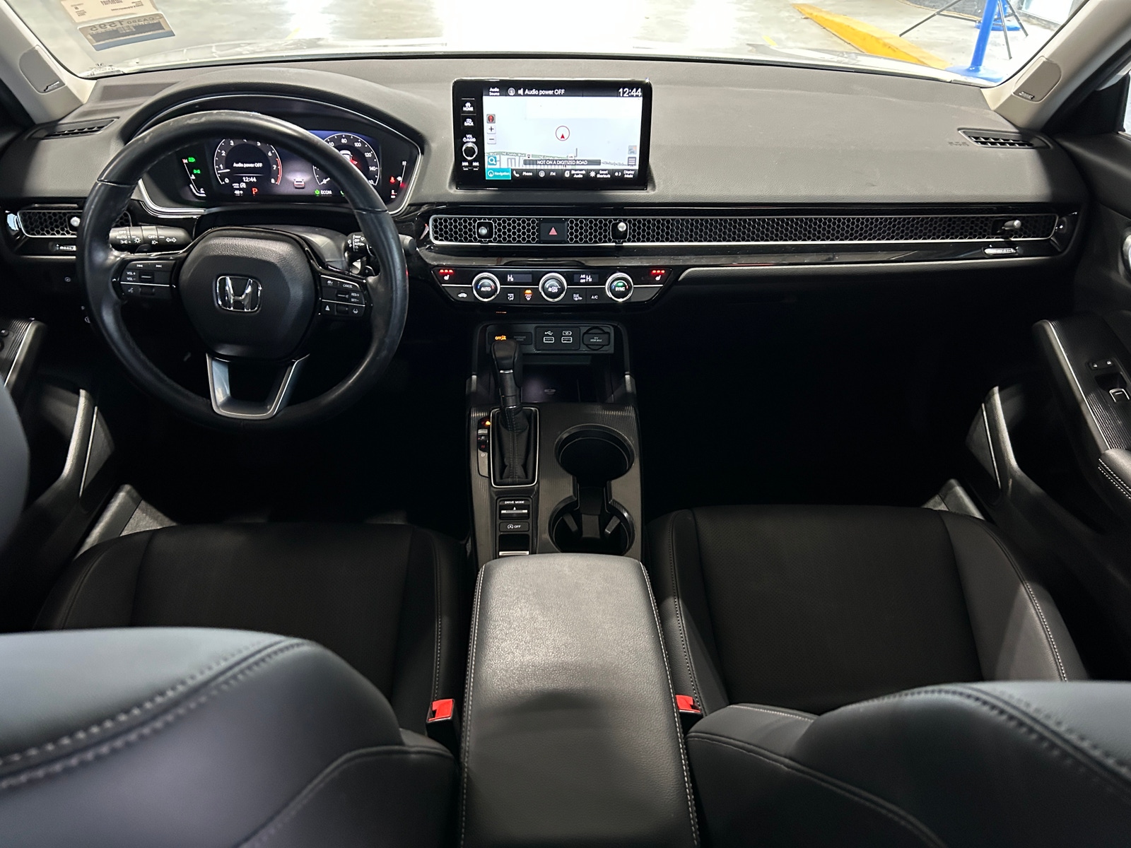 Thumbnail: 2024 Honda Civic - 2