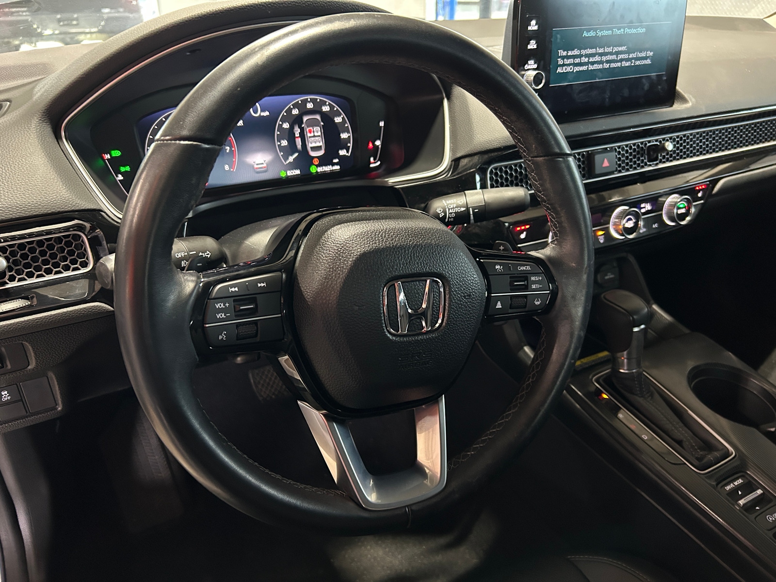 Thumbnail: 2024 Honda Civic - 4