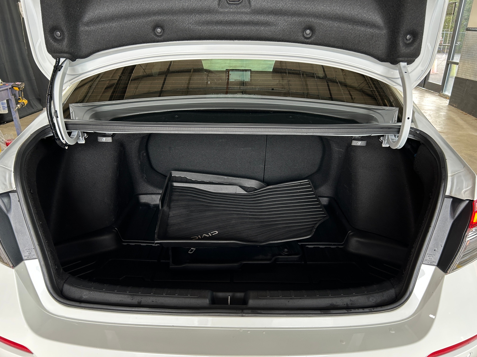 Thumbnail: 2024 Honda Civic - 6