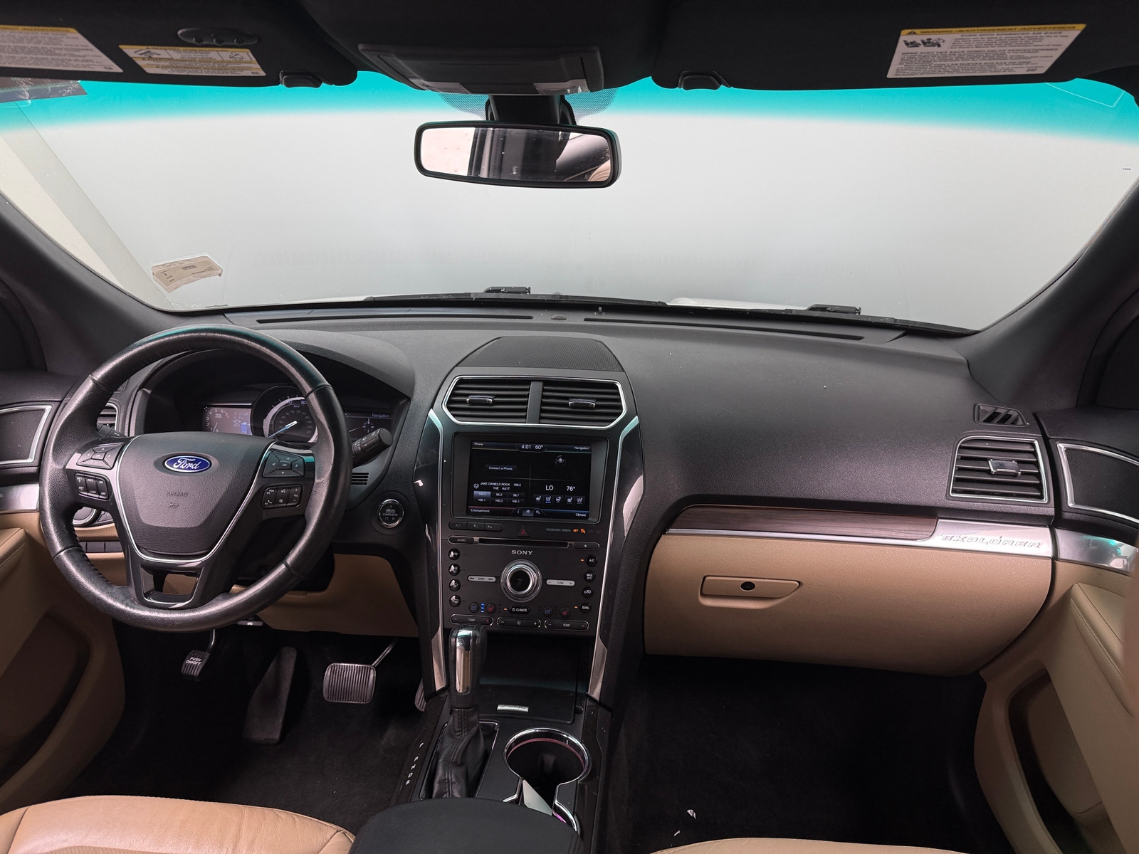 Thumbnail: 2016 Ford Explorer - 2