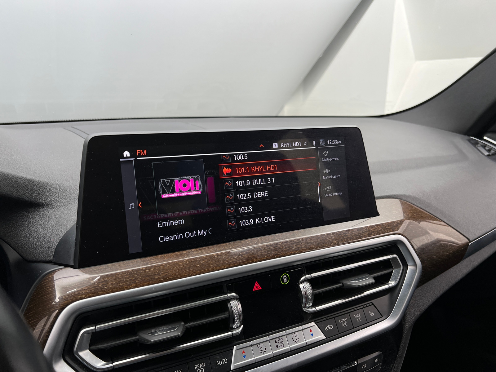 Thumbnail: 2023 BMW X3 - 3