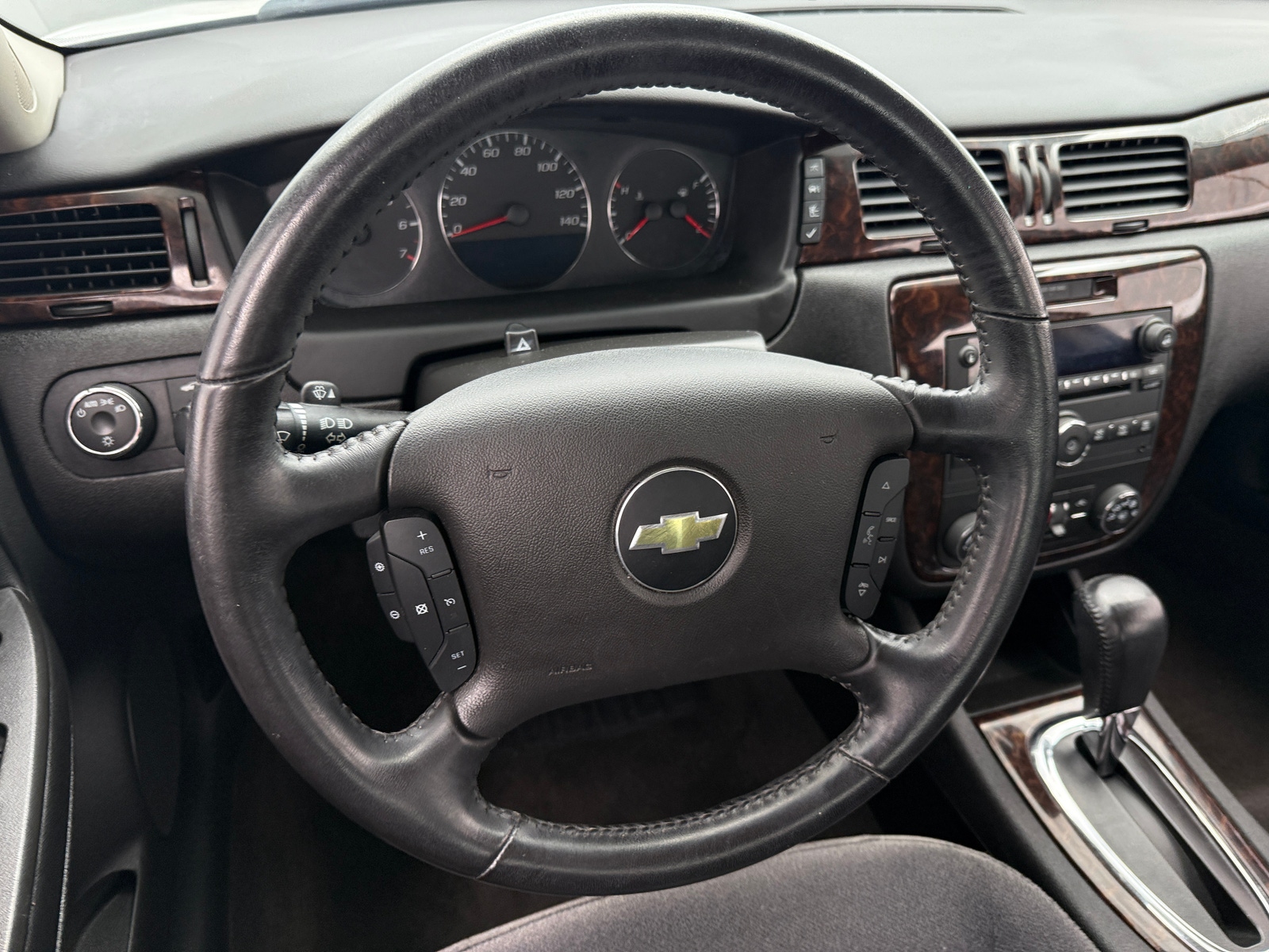 Thumbnail: 2014 Chevrolet Impala - 5