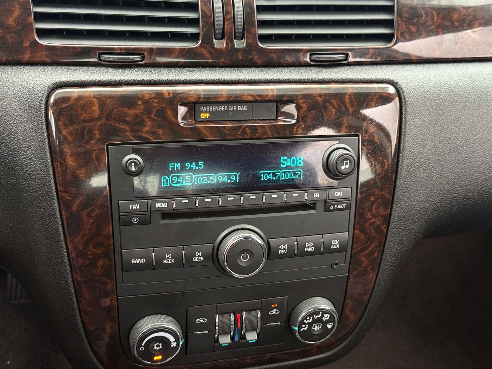 Thumbnail: 2014 Chevrolet Impala - 4