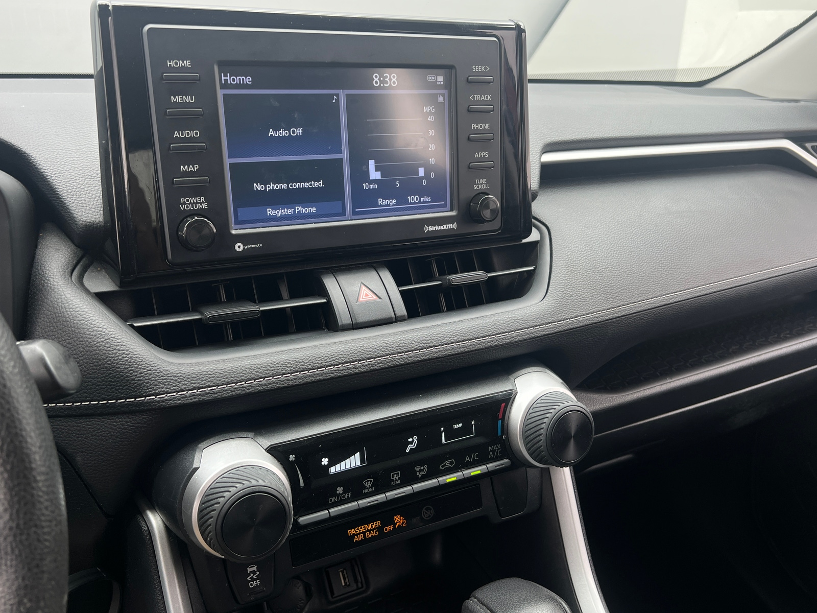 Thumbnail: 2021 Toyota RAV4 - 4