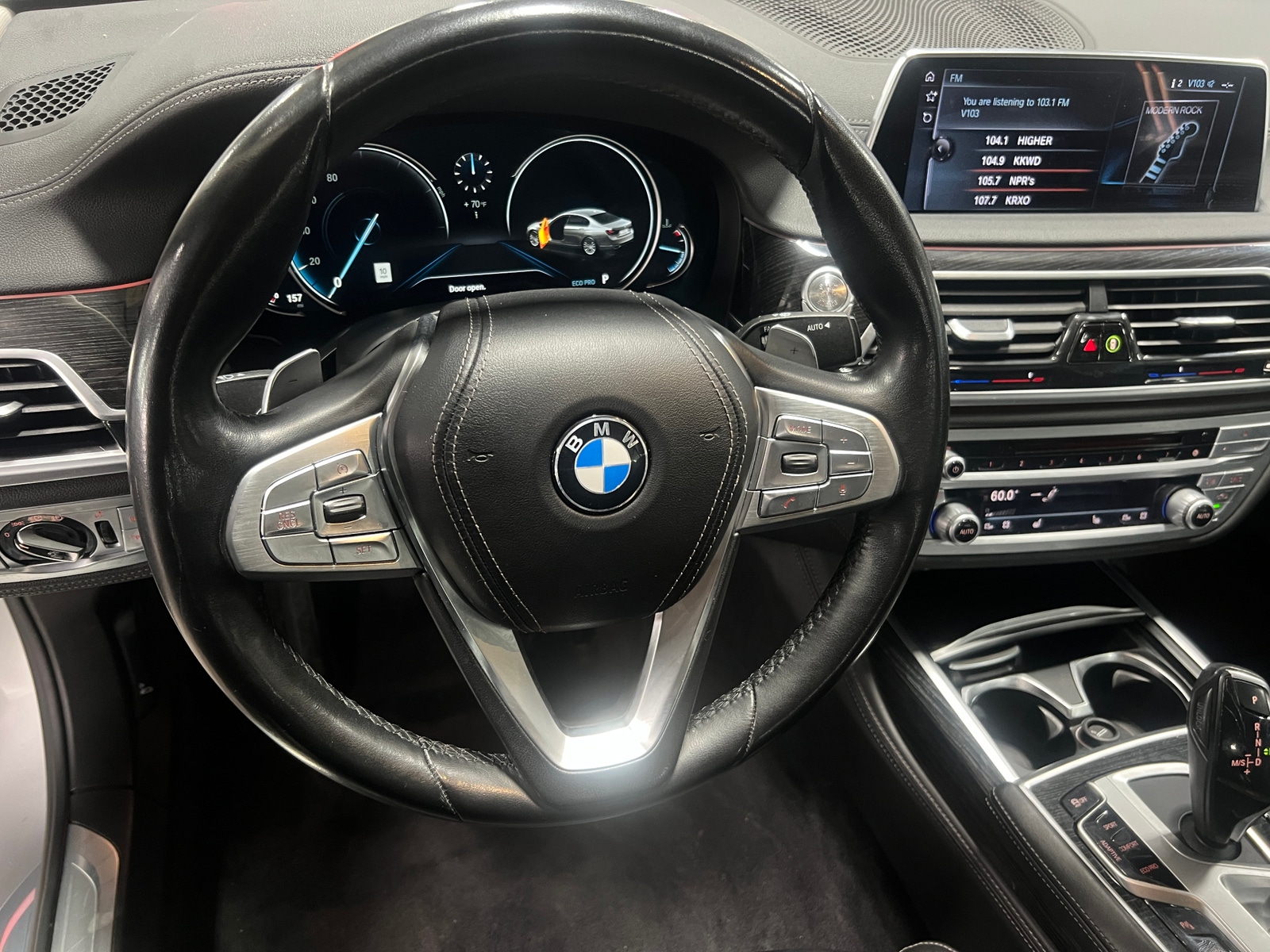 Thumbnail: 2017 BMW 7 Series - 4