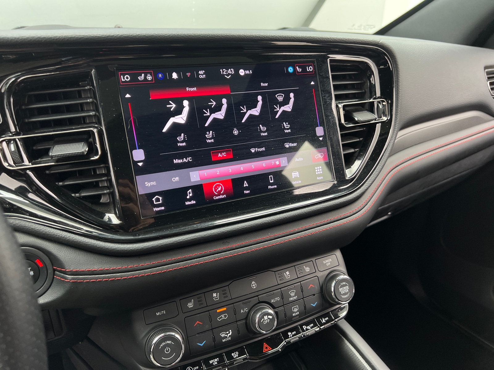 Thumbnail: 2025 Dodge Durango - 3