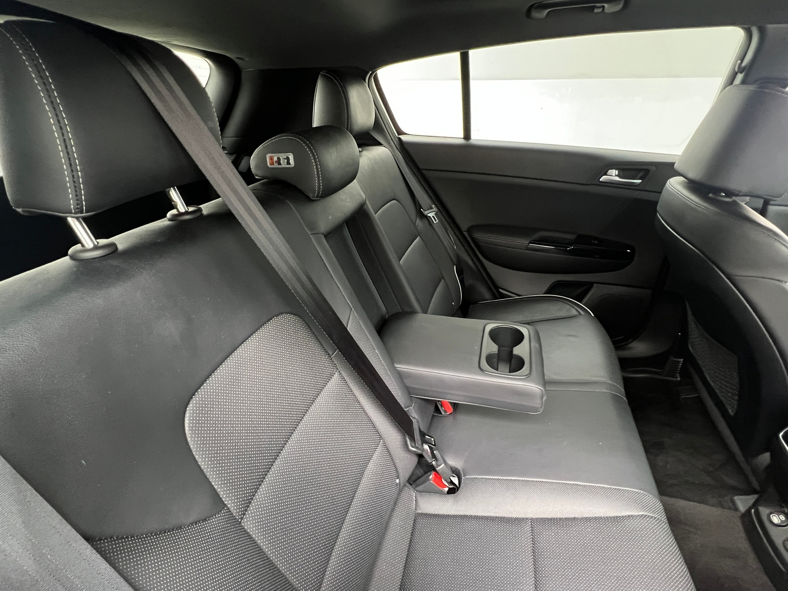 Thumbnail: 2020 Kia Sportage - 5