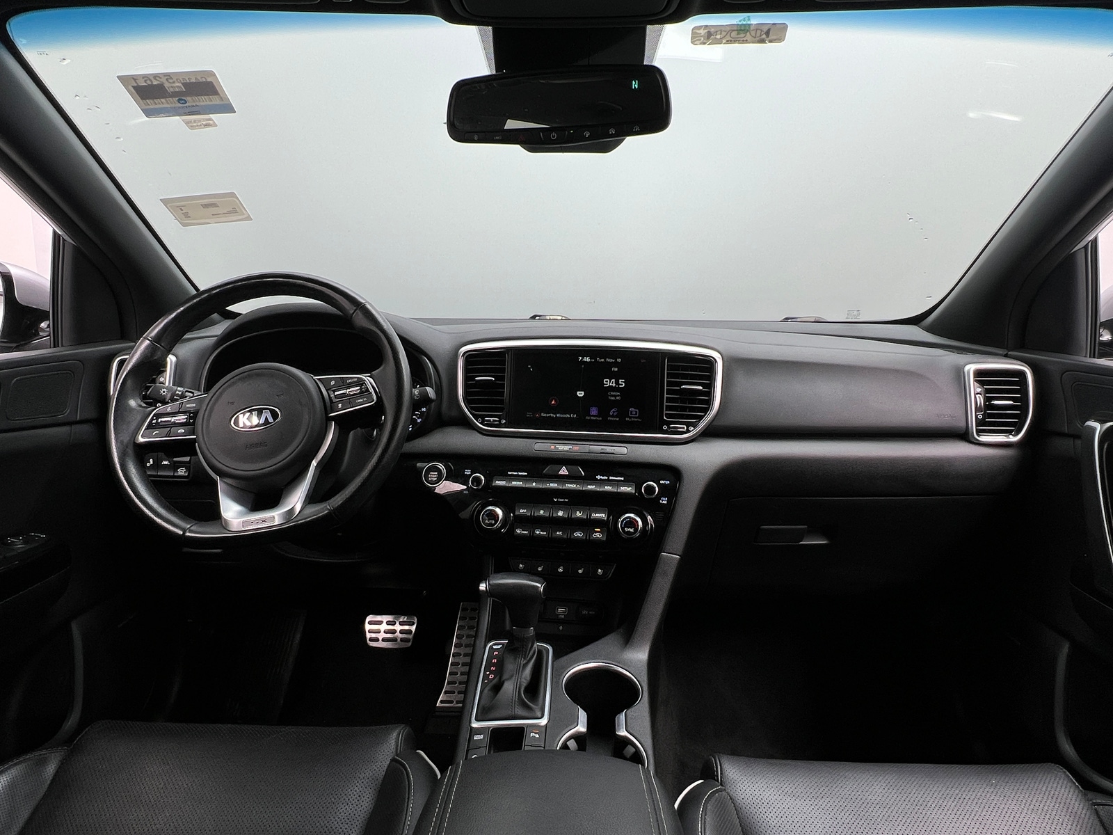 Thumbnail: 2020 Kia Sportage - 2