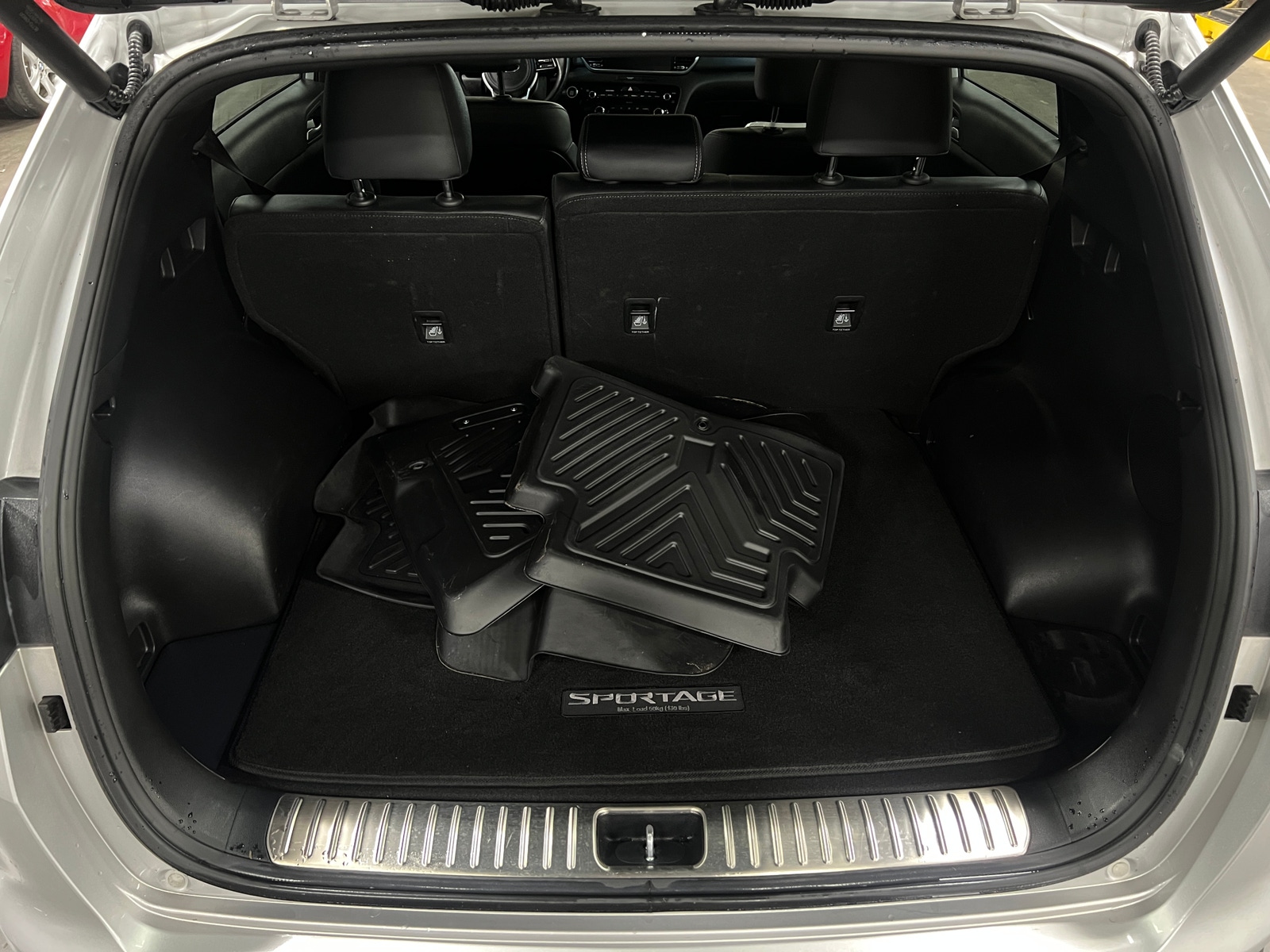 Thumbnail: 2020 Kia Sportage - 6