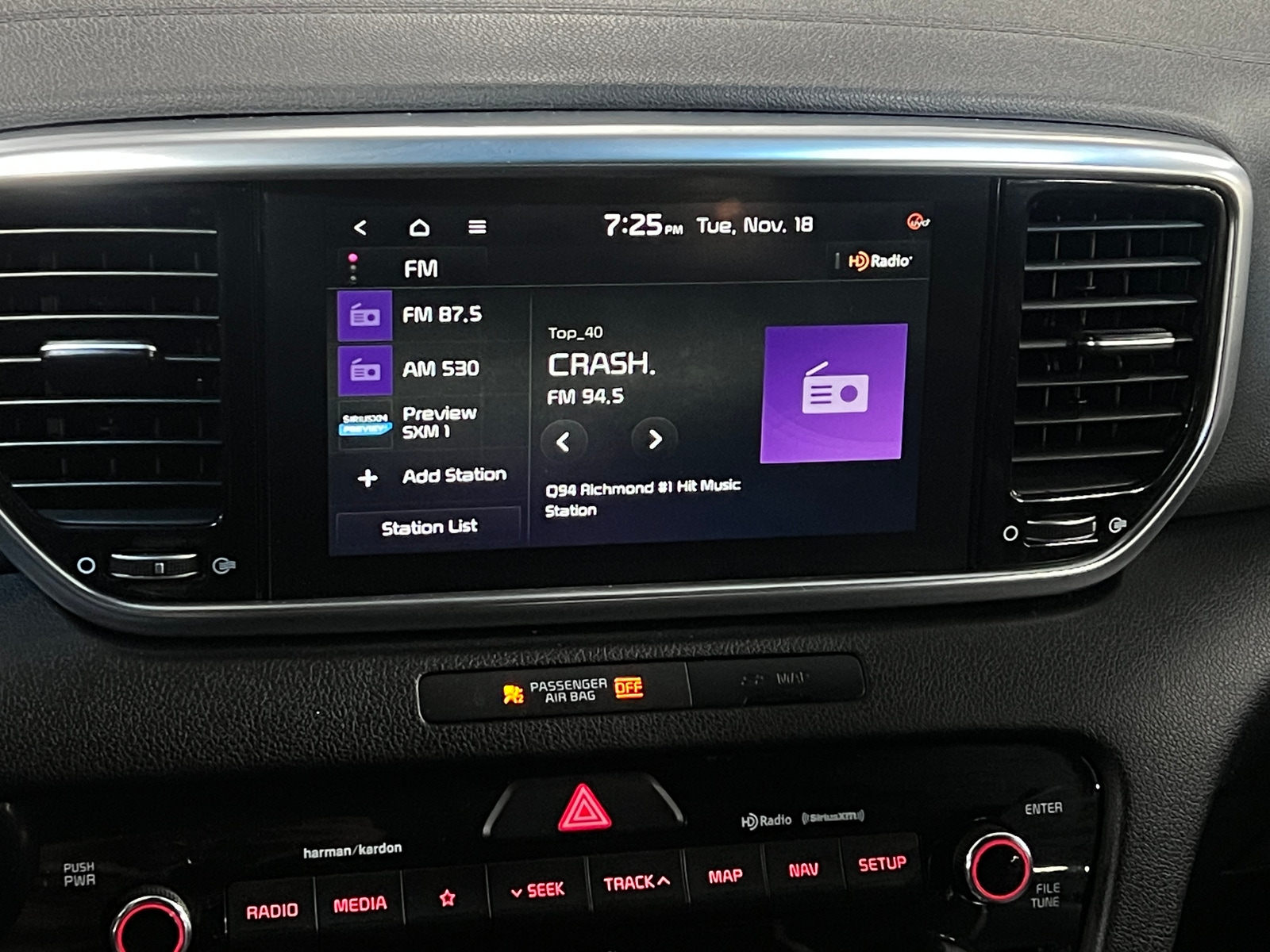 Thumbnail: 2020 Kia Sportage - 3