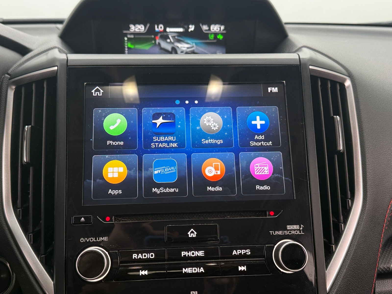 Thumbnail: 2019 Subaru Forester - 4