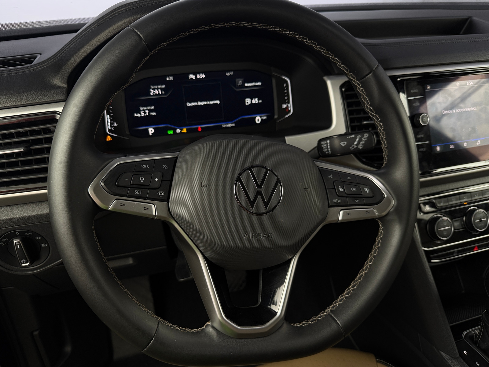 Thumbnail: 2022 Volkswagen Atlas - 4