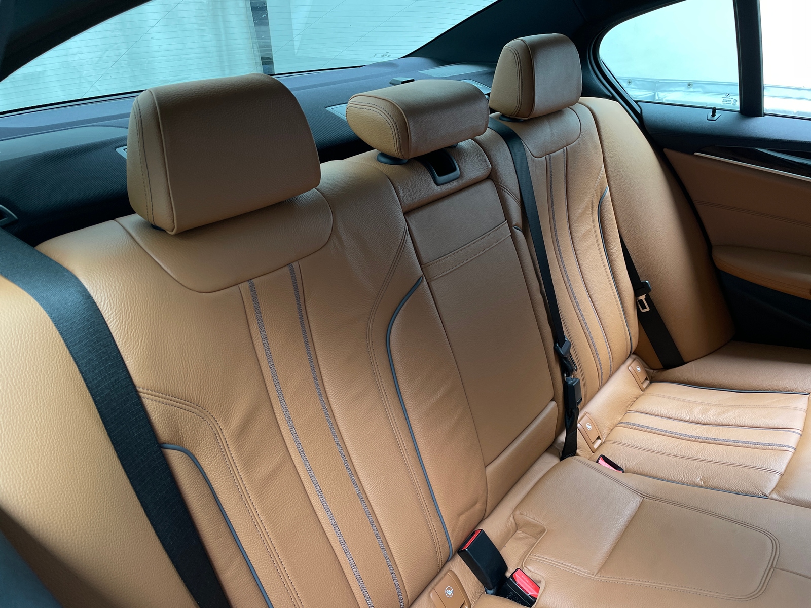 Thumbnail: 2017 BMW 5 Series - 5