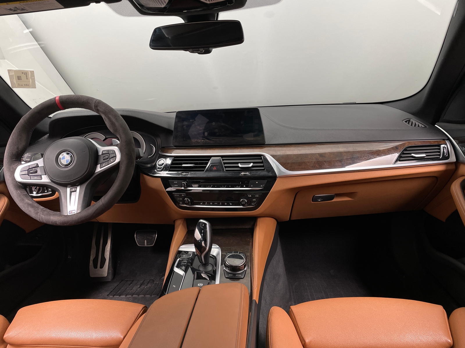 Thumbnail: 2017 BMW 5 Series - 2