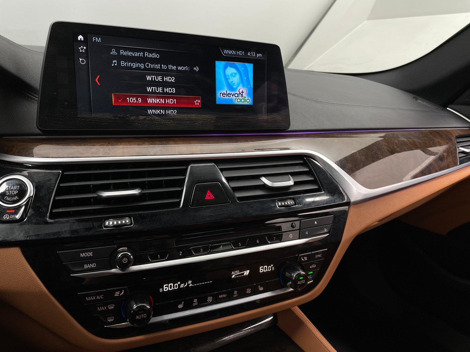 Thumbnail: 2017 BMW 5 Series - 3