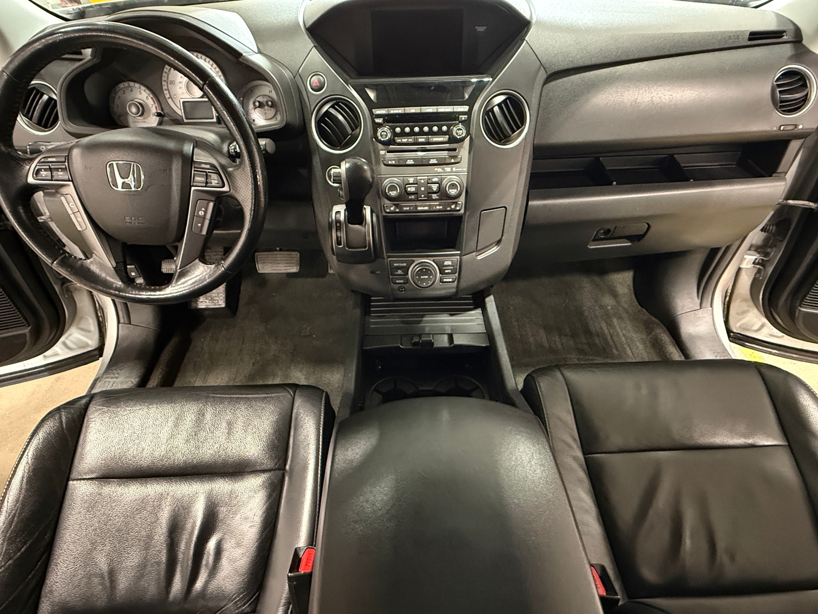 Thumbnail: 2014 Honda Pilot - 2