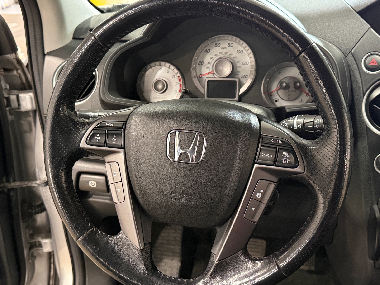 Thumbnail: 2014 Honda Pilot - 4