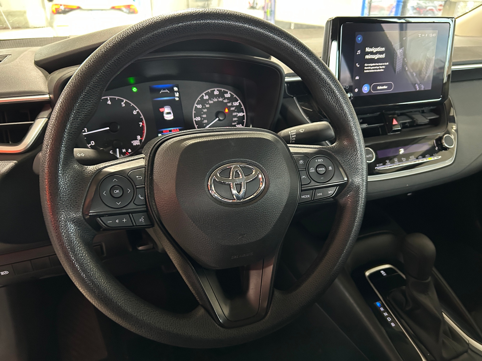 Thumbnail: 2024 Toyota Corolla - 5