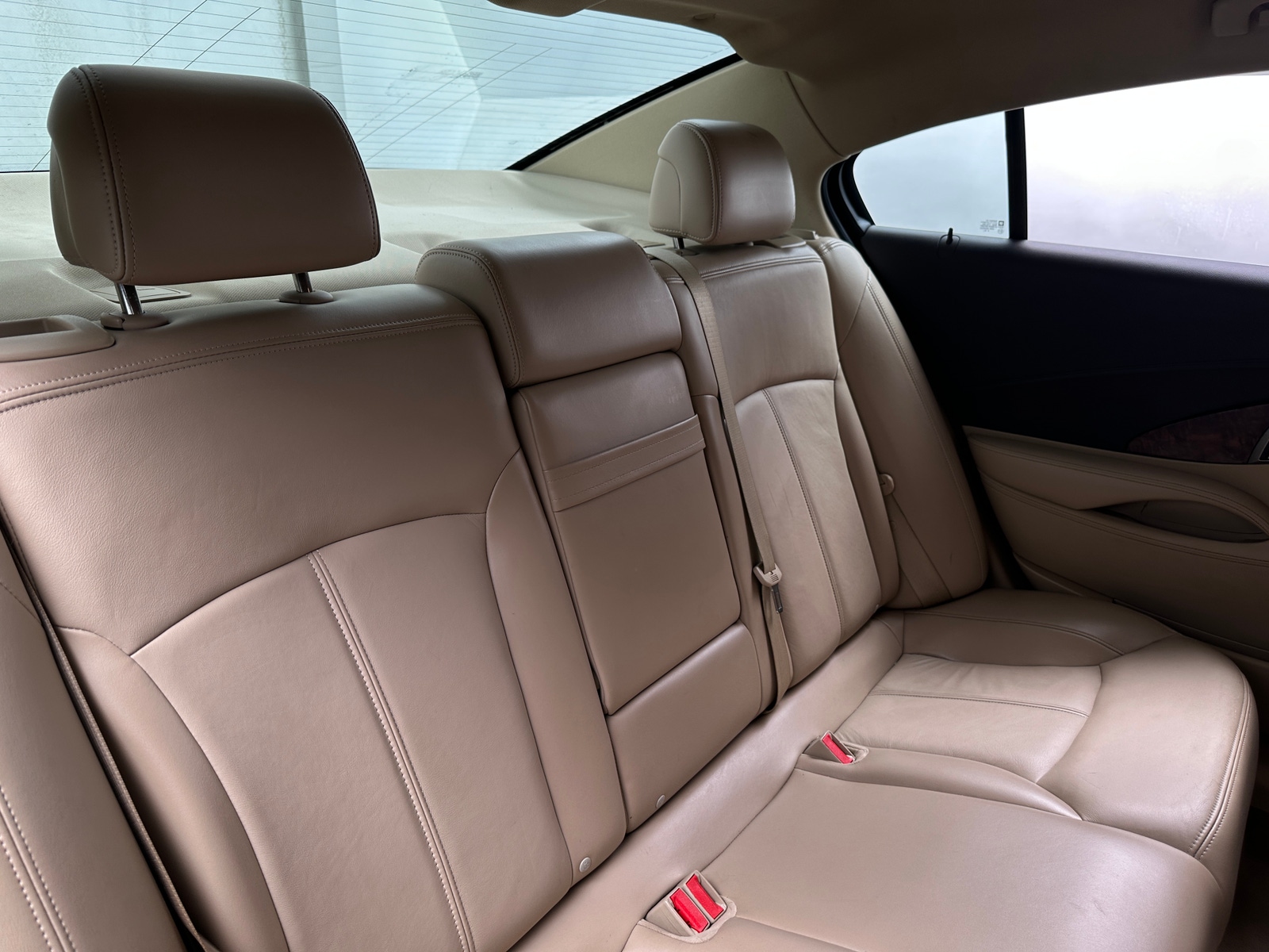 Thumbnail: 2010 Buick LaCrosse - 5