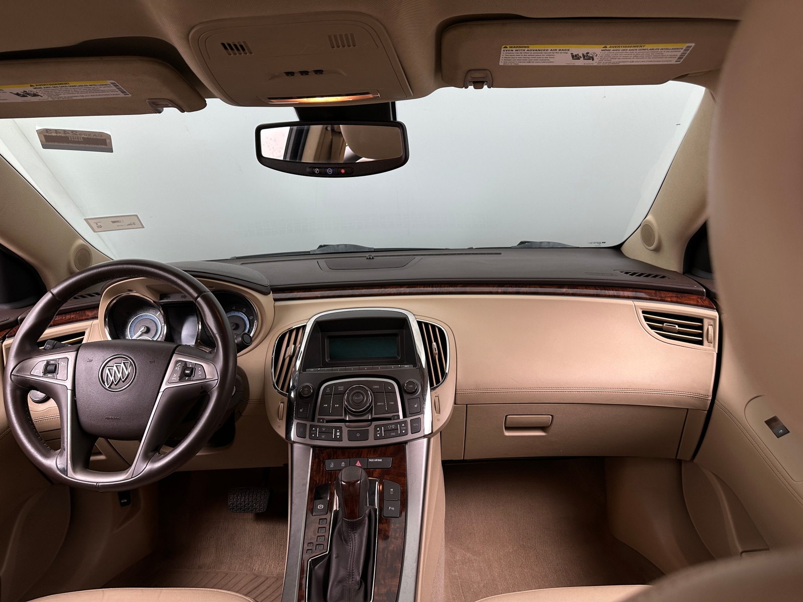 Thumbnail: 2010 Buick LaCrosse - 2