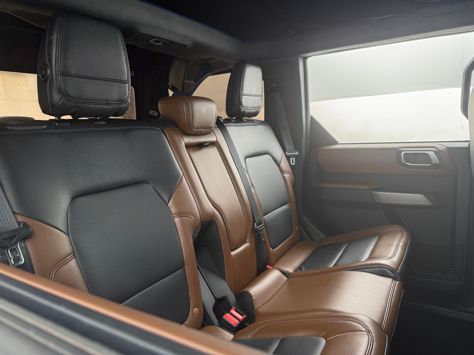 Thumbnail: 2022 Ford Bronco - 6