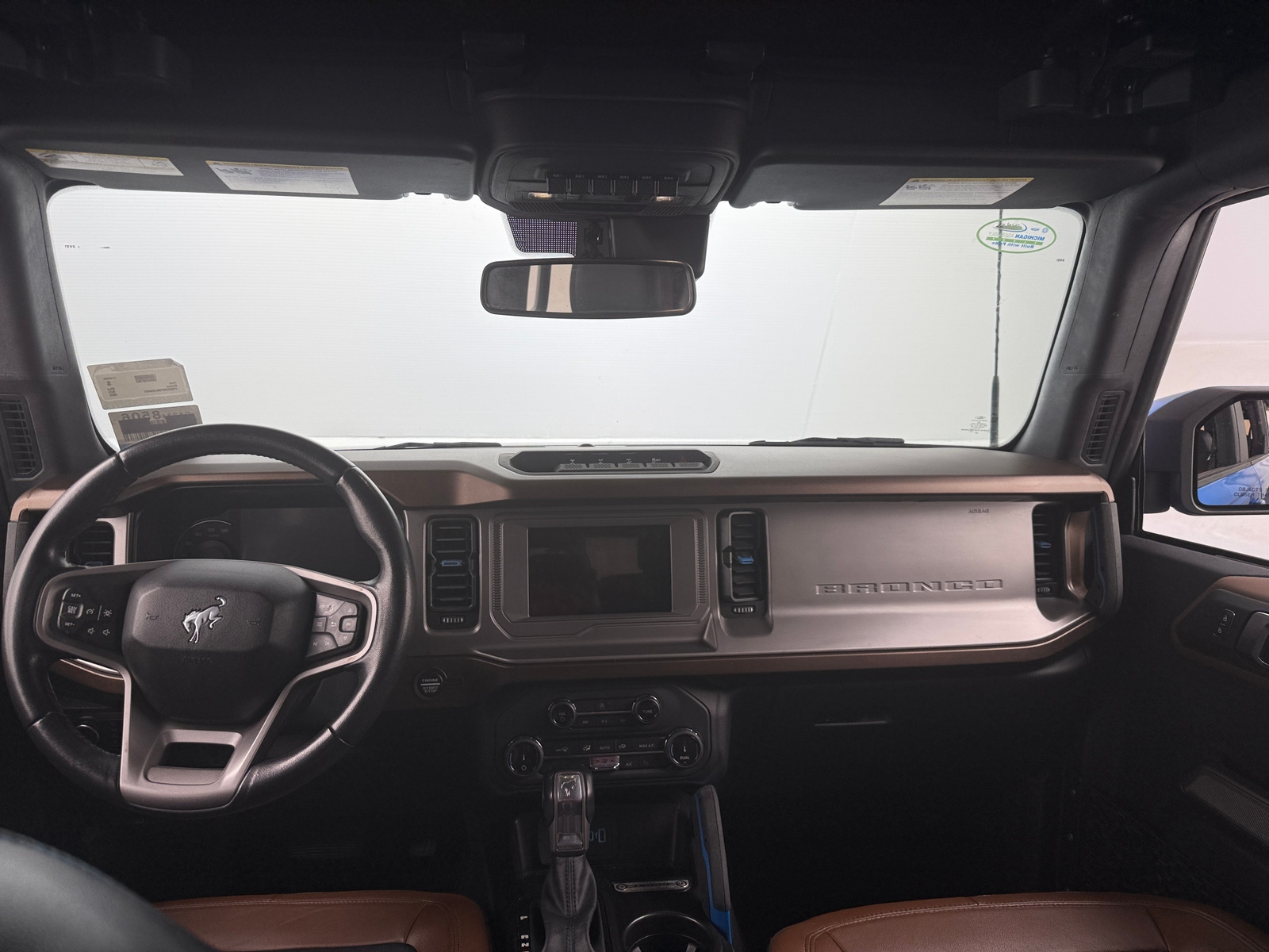 Thumbnail: 2022 Ford Bronco - 3