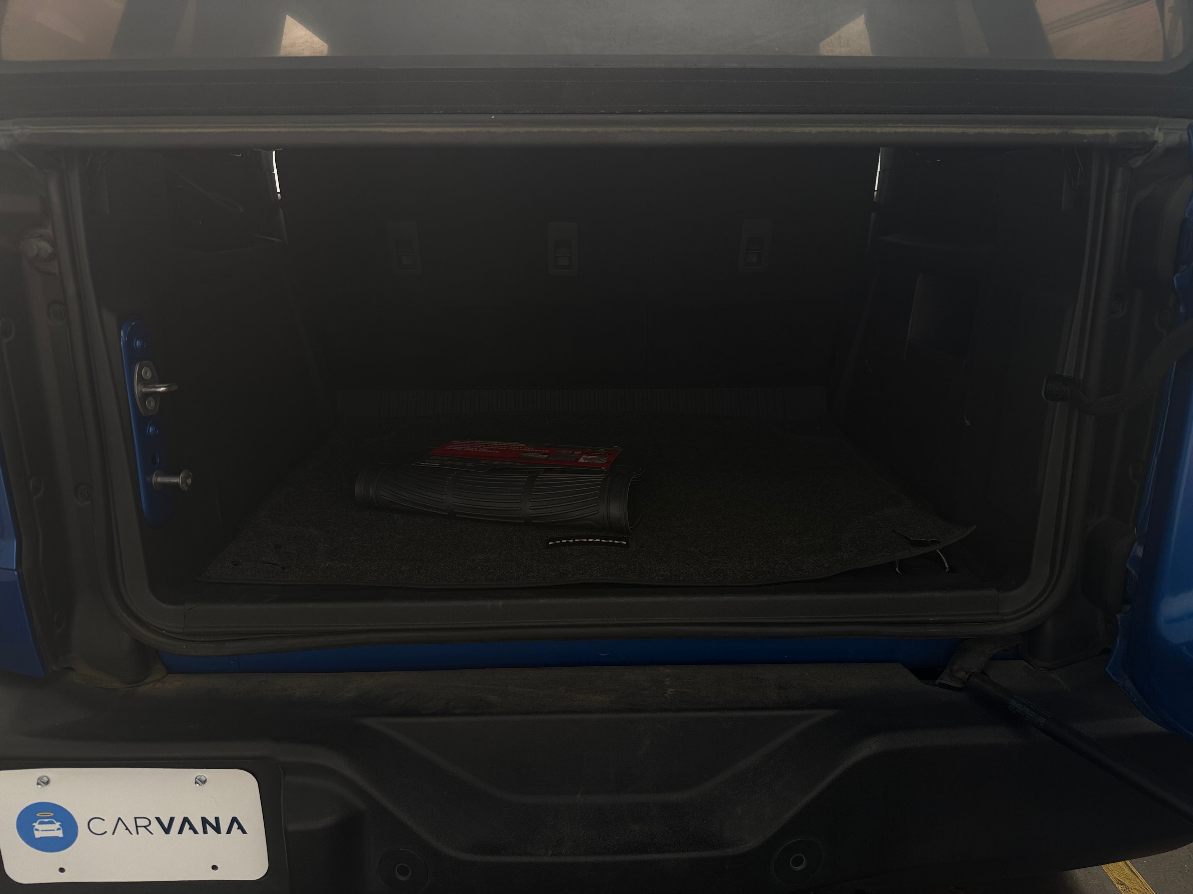 2022 Ford Bronco 4-Door