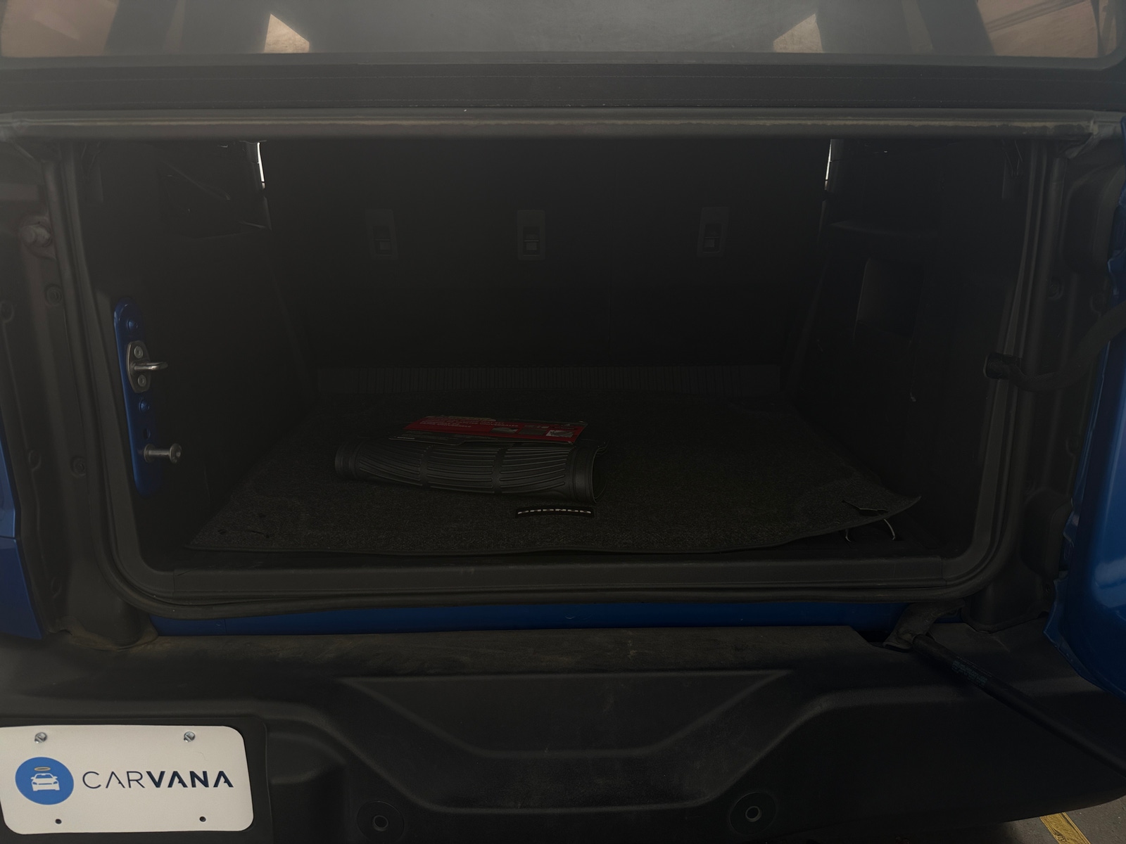 Thumbnail: 2022 Ford Bronco - 7