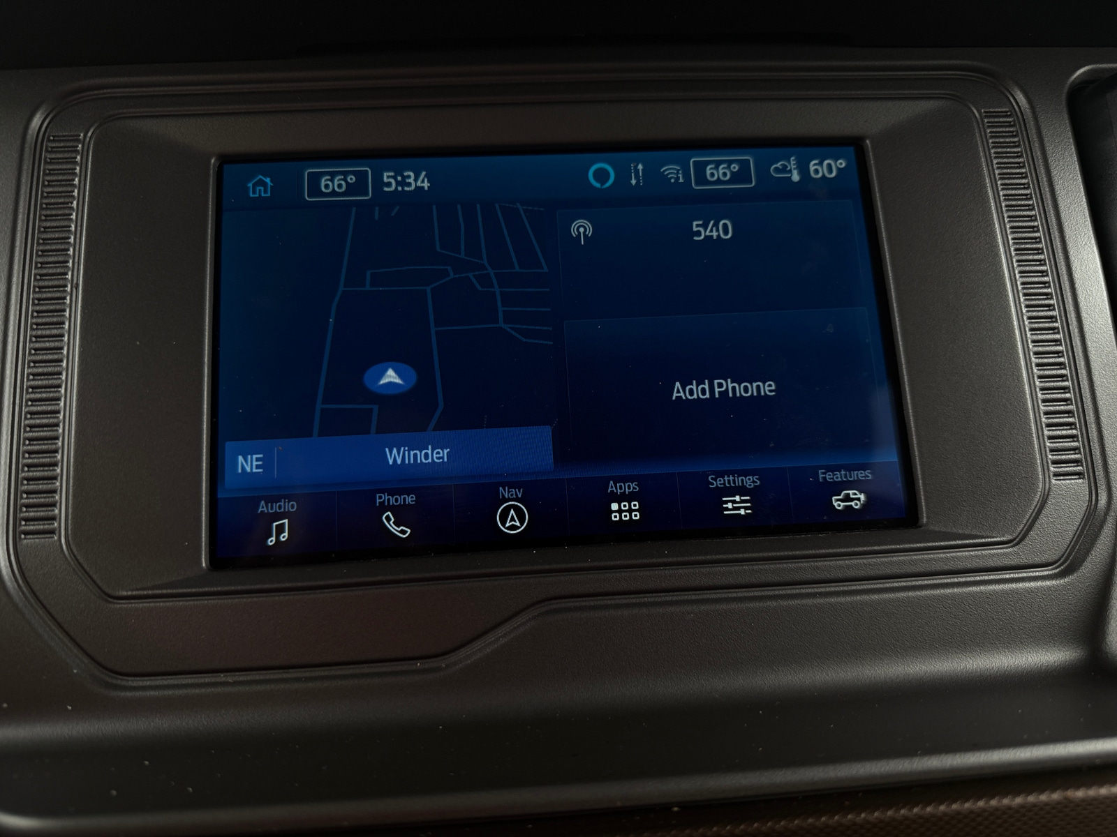 Thumbnail: 2022 Ford Bronco - 4