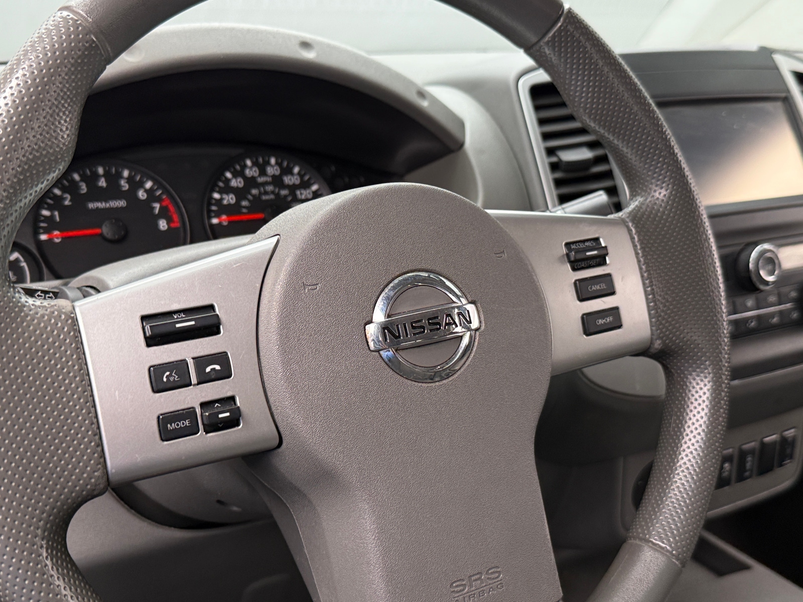 Thumbnail: 2020 Nissan Frontier - 5